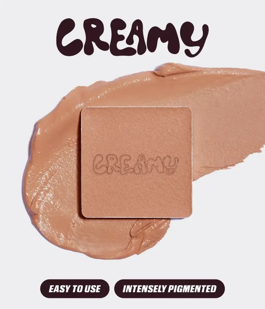 HUDA BEAUTY CREAMY EYESHADOW PALETTE