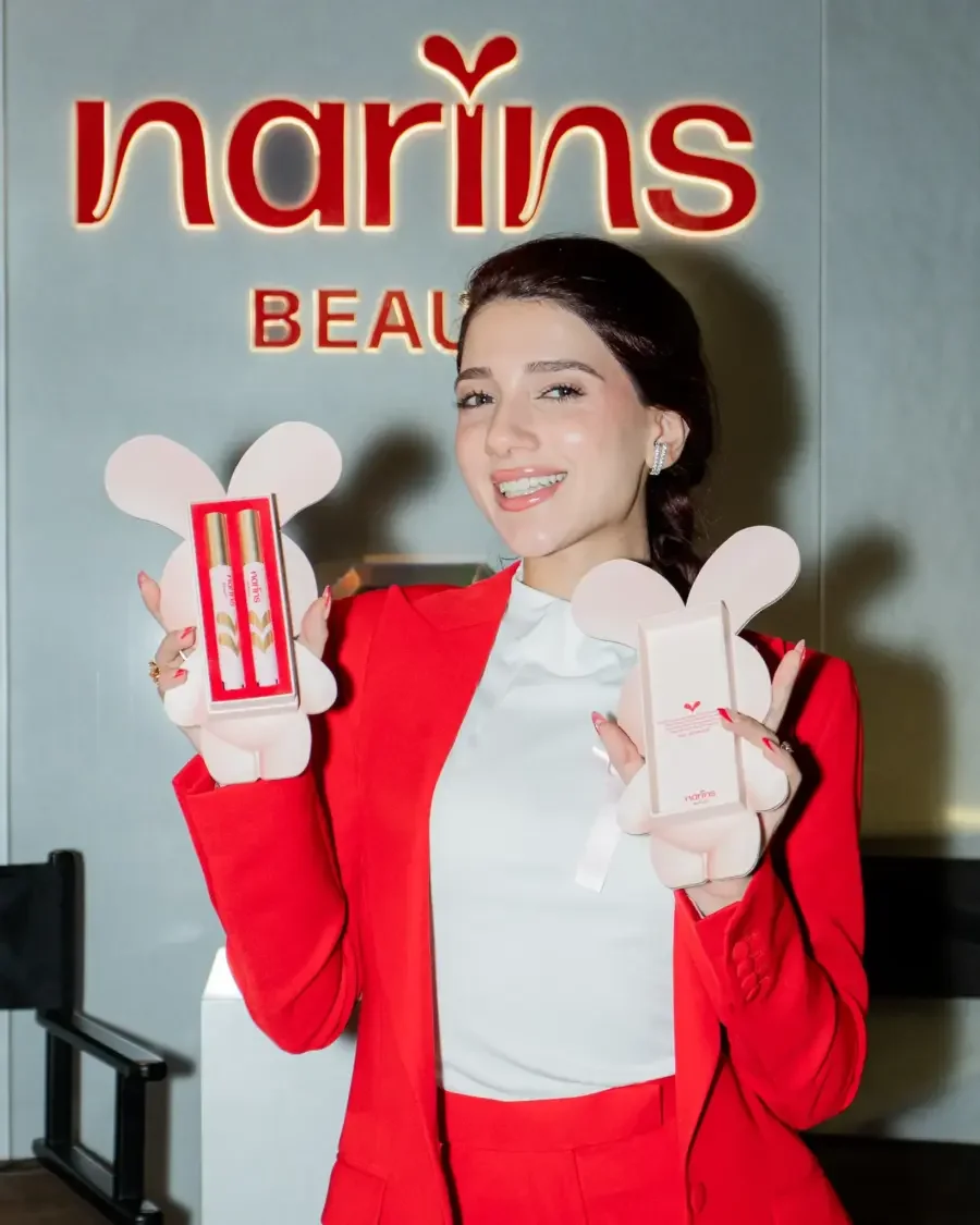 NARINS B. BUN BUN MINI BUNNY BOX 🐰💗