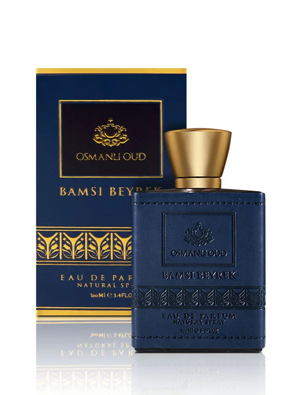 عطر – بامسي بيرك (Bamsi Beyrek)