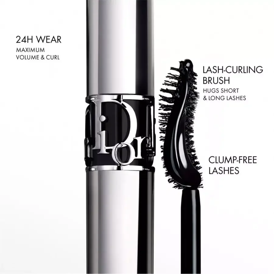 أصلي Diorshow Mascara Gift Set - Limited Edition