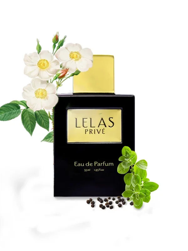 عطر – بلاك نايت (Black Night) 55ml – 1645
