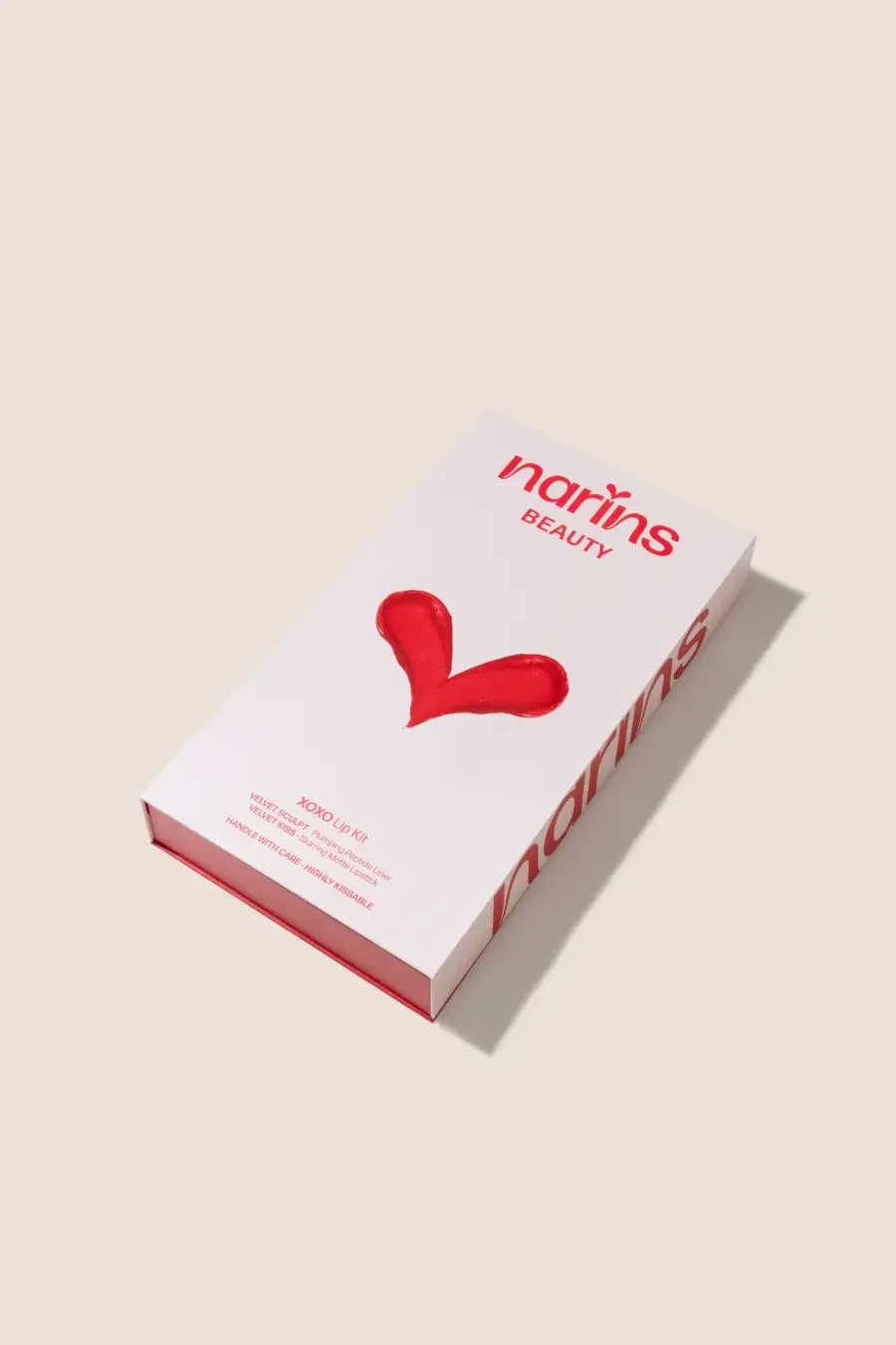 NARINS B. XOXO LIP ATELIER XOXO Lip Atelier – بكج الشفايف المثالي 💋