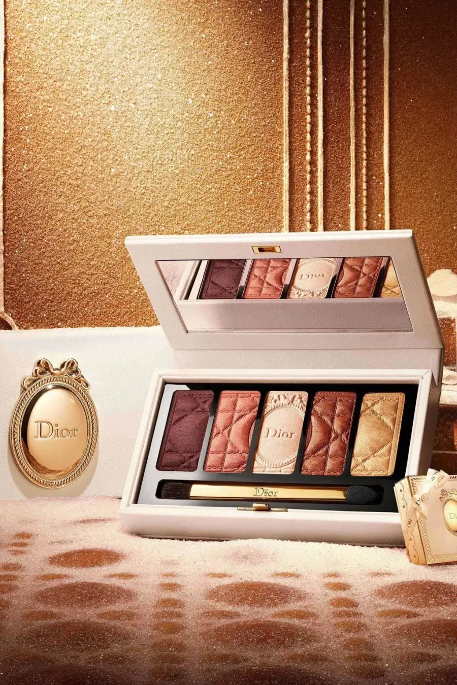 أصلي DIOR ATELIER OF DREAMS – LIMITED EDITION EYE PALETTE
