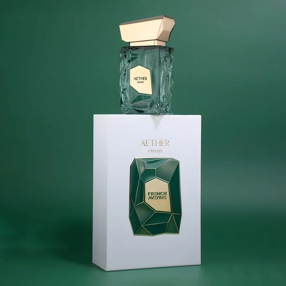 French Avenue AETHER Extrait بديل عطر دي مارلي جرينلي (100ML رجالي)