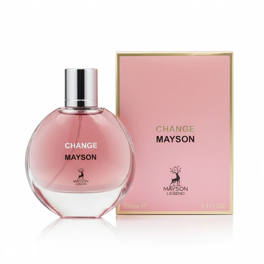 CHANGE MAYSON بديل شانيل شانس (100ml ستاتي)