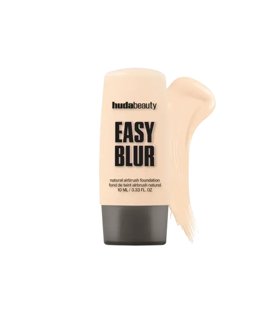 HU.B Mini Easy Blur Foundation