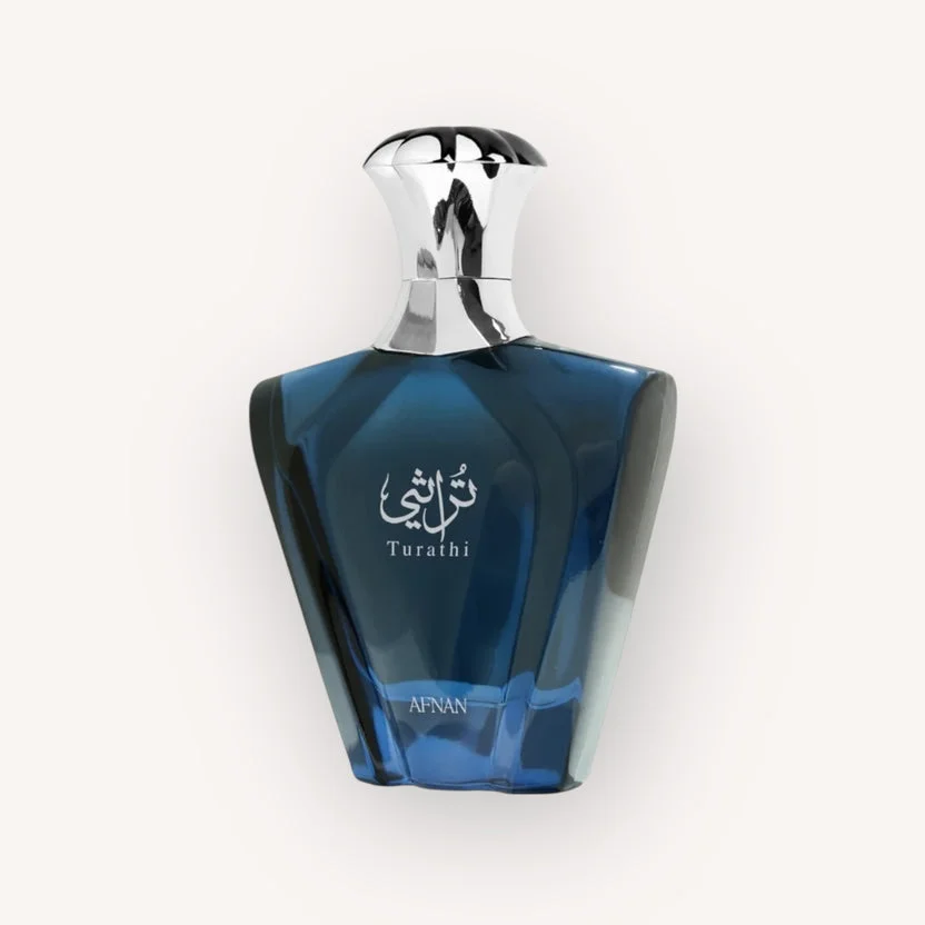عطر أفنان تراثي بلو
