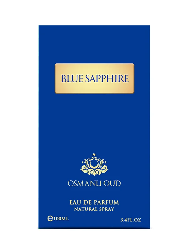 عطر بلو سفاير (Blue Sapphire)