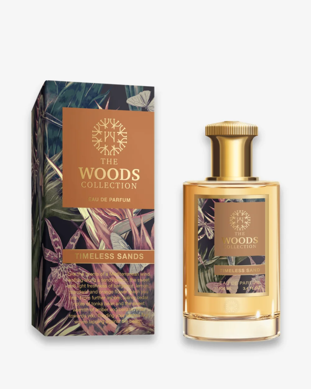 عطر تايملس ساندز (100 مل)
