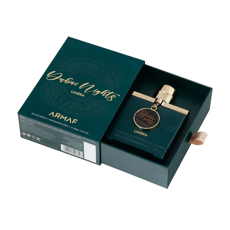 Dubai Nights Umbra Armaf (100مل للجنسين) دبي نايتس أومبرا من أرماف بديل عطر انفكتوس اكوا