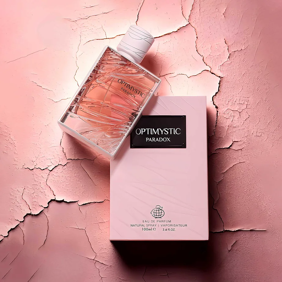 Fragrance World optimystic paradox بديل عطر برادا بارادوكس (100ML ستاتي) اوبتمستك بارادوكس