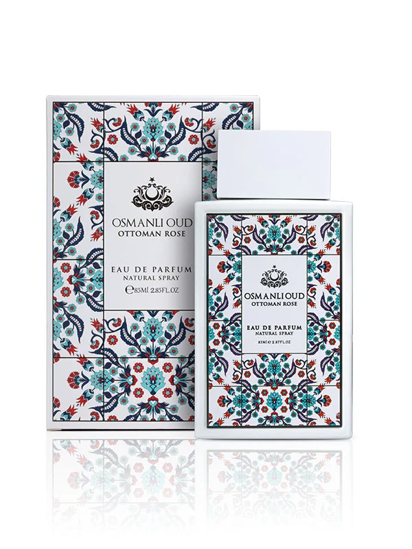 عطر – عتمان روز (Ottoman Rose)