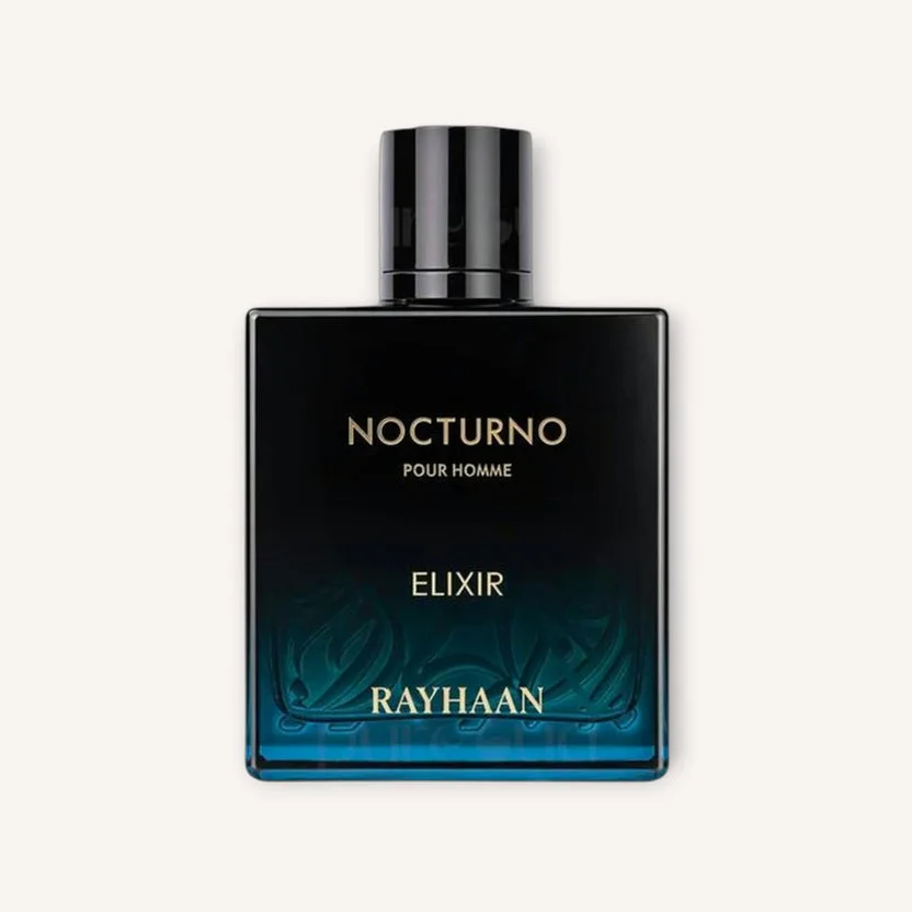 عطر ريحان نوكتورنو إليكسير أو دي بارفان للرجال 100ml