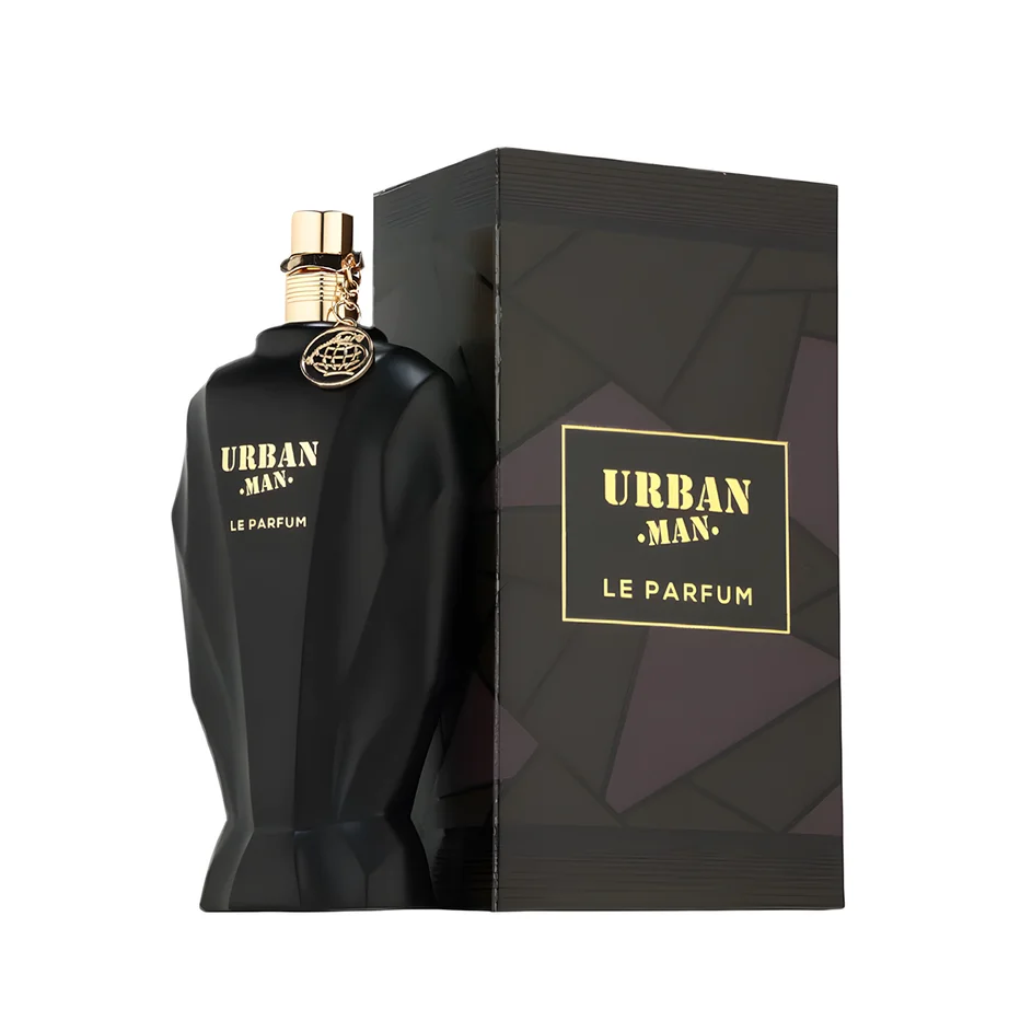 Fragrance World Urban Man Le Parfum بديل لي ميل لي بارفيوم (90ml رجالي)