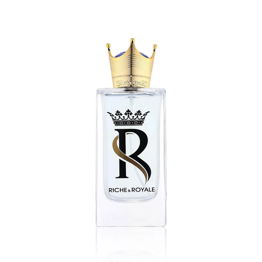 Fragrance World Rich & Royale بديل دولتشي اند غابانا كينج (100ml رجالي