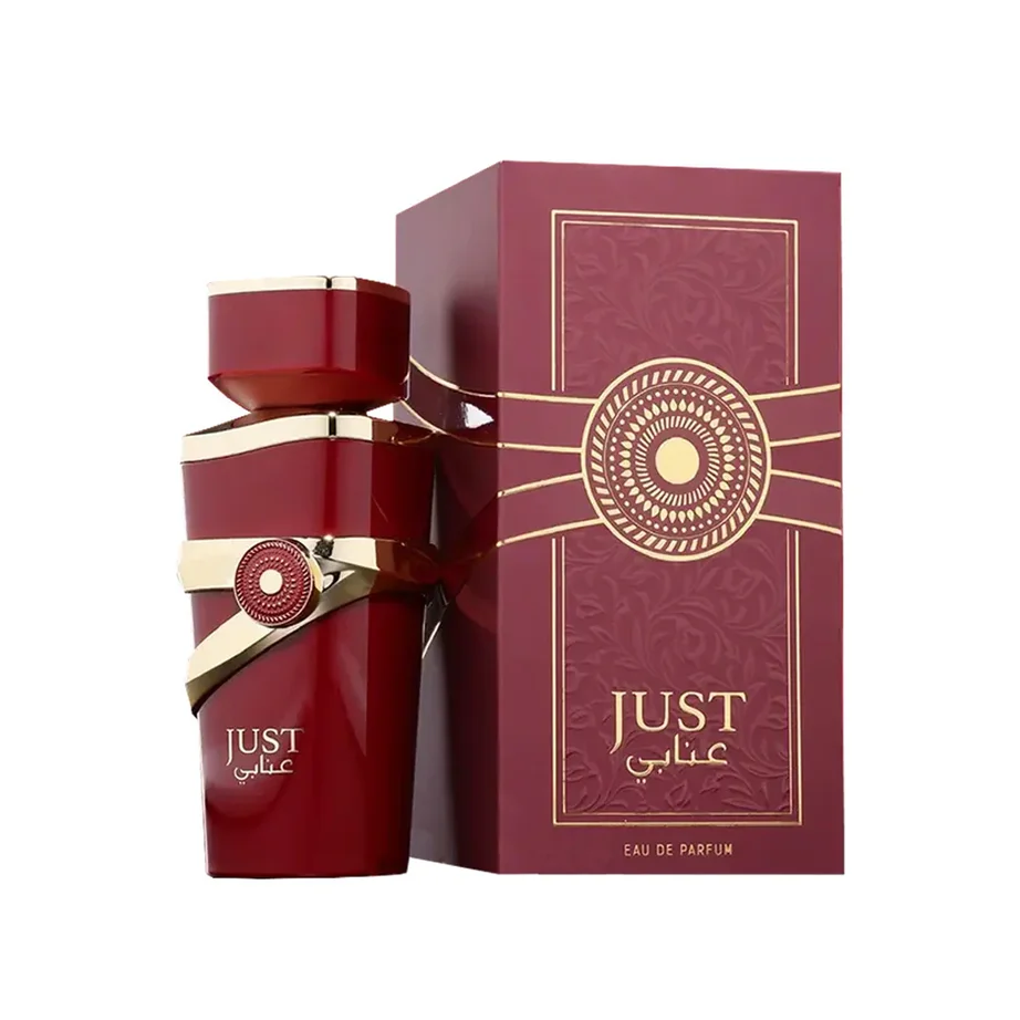 JUST ANABI جست عنابي (100ml ستاتي) بديل عطر توم فورد شيري سموك Cherry Smoke Tom Ford