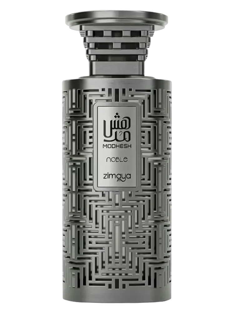 Modhesh Noble Zimaya عطر أروماتك - حار للرجال . هذا عطر جديد Modhesh