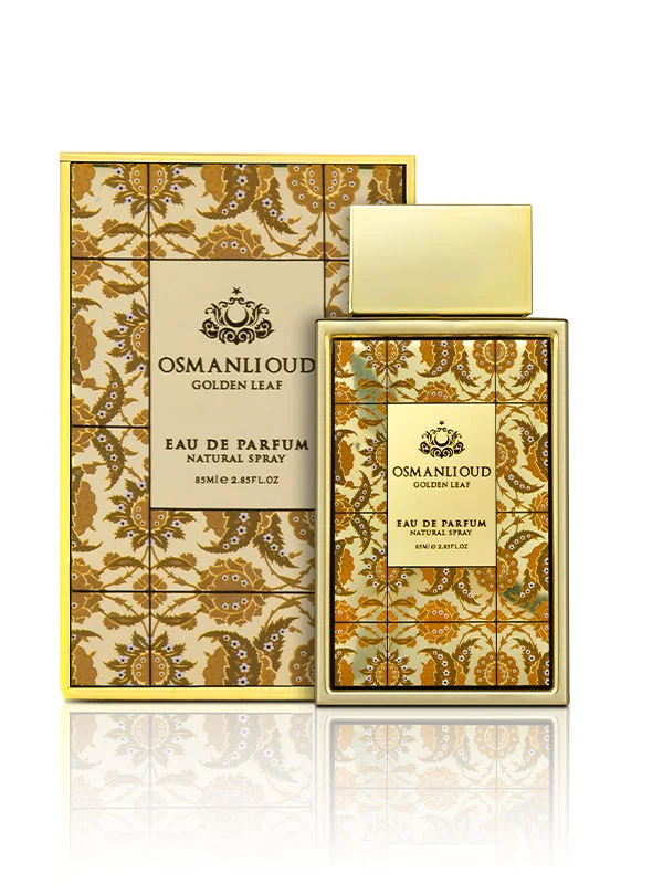 عطر – جولدن ليف (Golden Leaf)