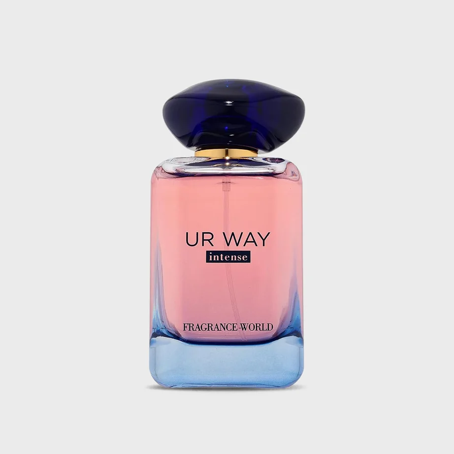 Fragrance World UR Way Intense (100ml) بديل ماي واي إنتنس