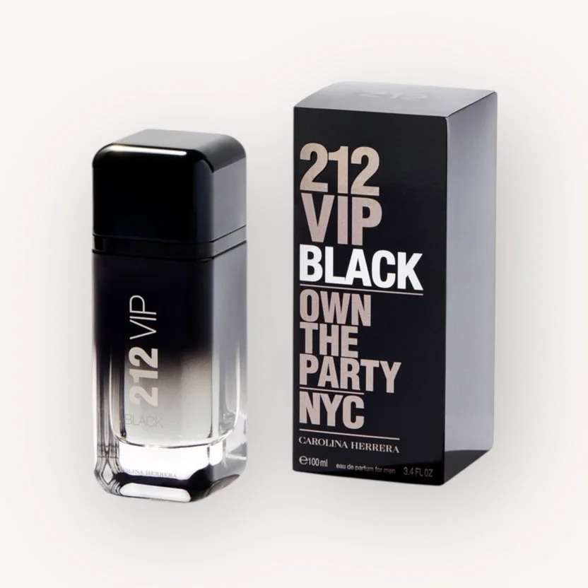 كارولينا هيريرا 212 VIP بلاك