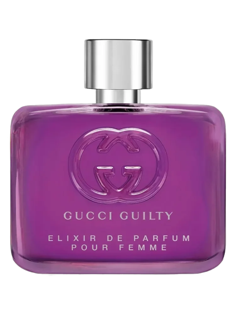GUCCI GUILTY ELIXIR FEMALE 60ML