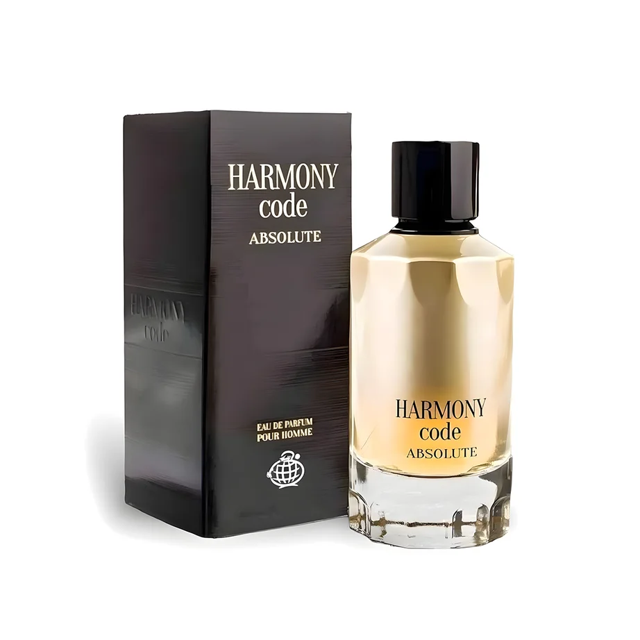 Harmony Code Absolute بديل ارماني كود ابسولو (100ml رجالي)