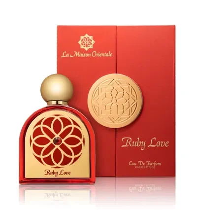 عطر روبي لوف من لاميزون أورينتال 85 مل