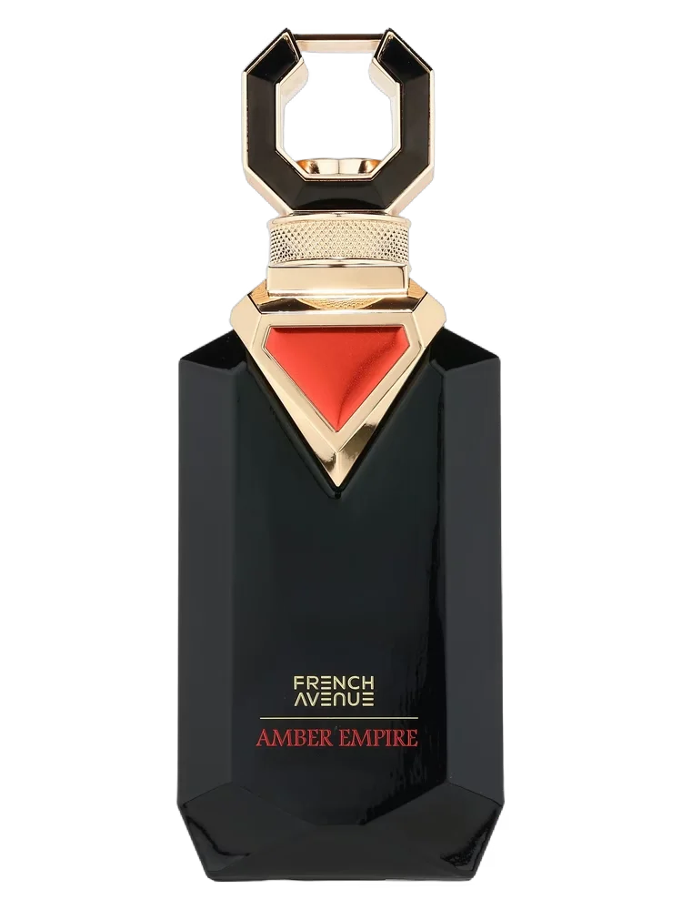 Amber Empire French Avenue عطر شرقي - خشبي للرجال .