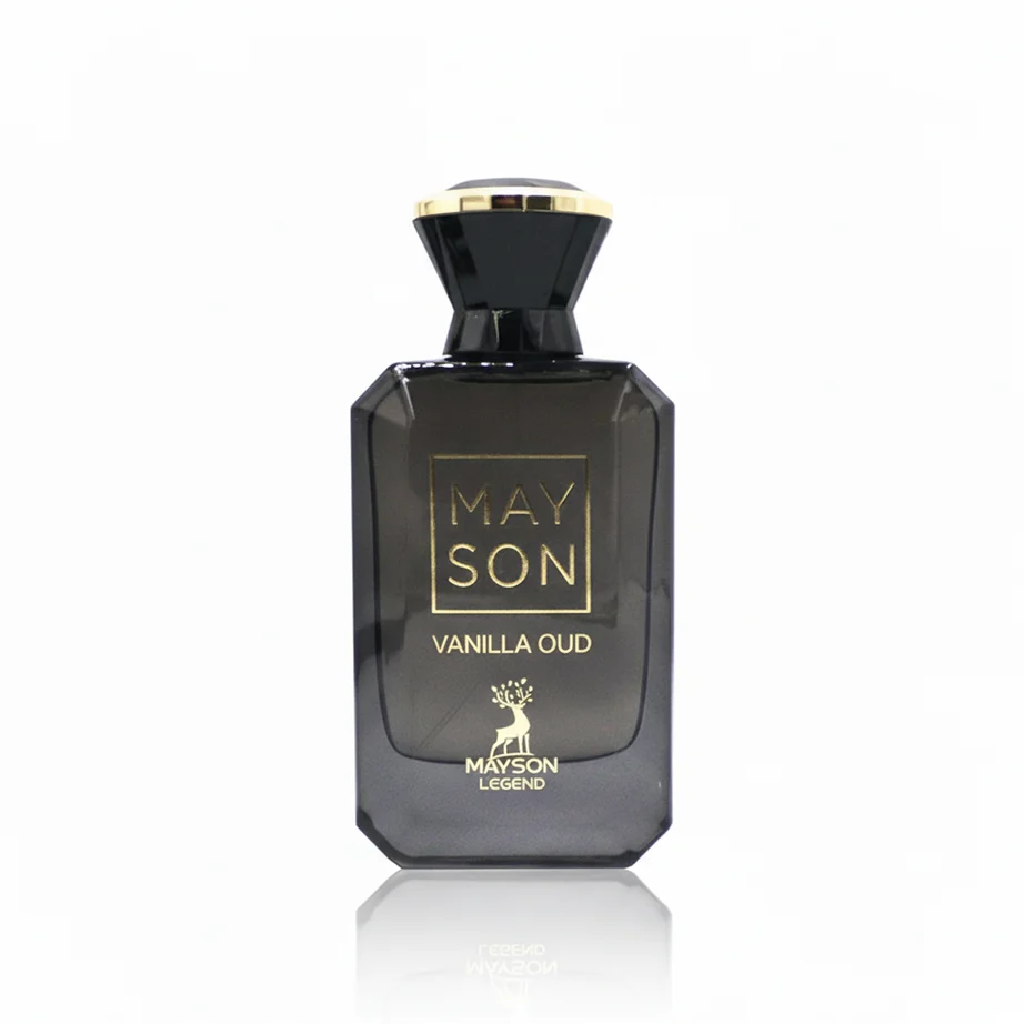 MAYSON VANILLA OUD بديل كيالي فانيلا عود (100ml ستاتي)