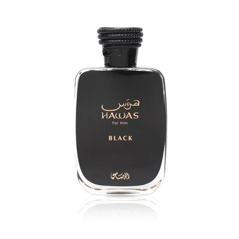 RASASI HAWAS BLACK E