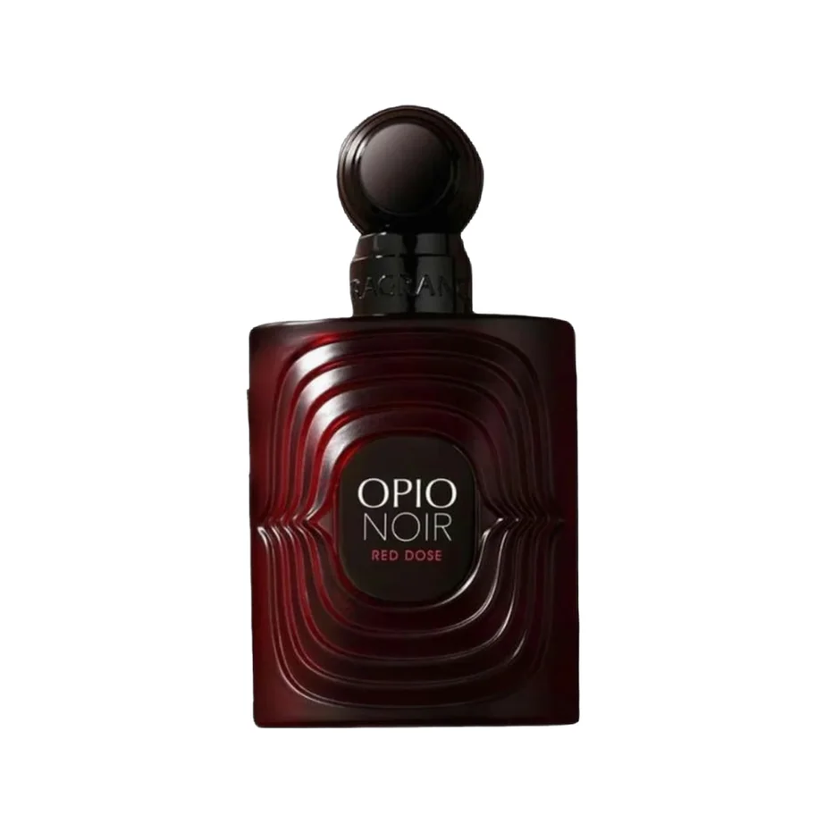 Fragrance World Opio Noir Red Dose (100مل ستاتي) بديل بلاك اوبيوم ريد