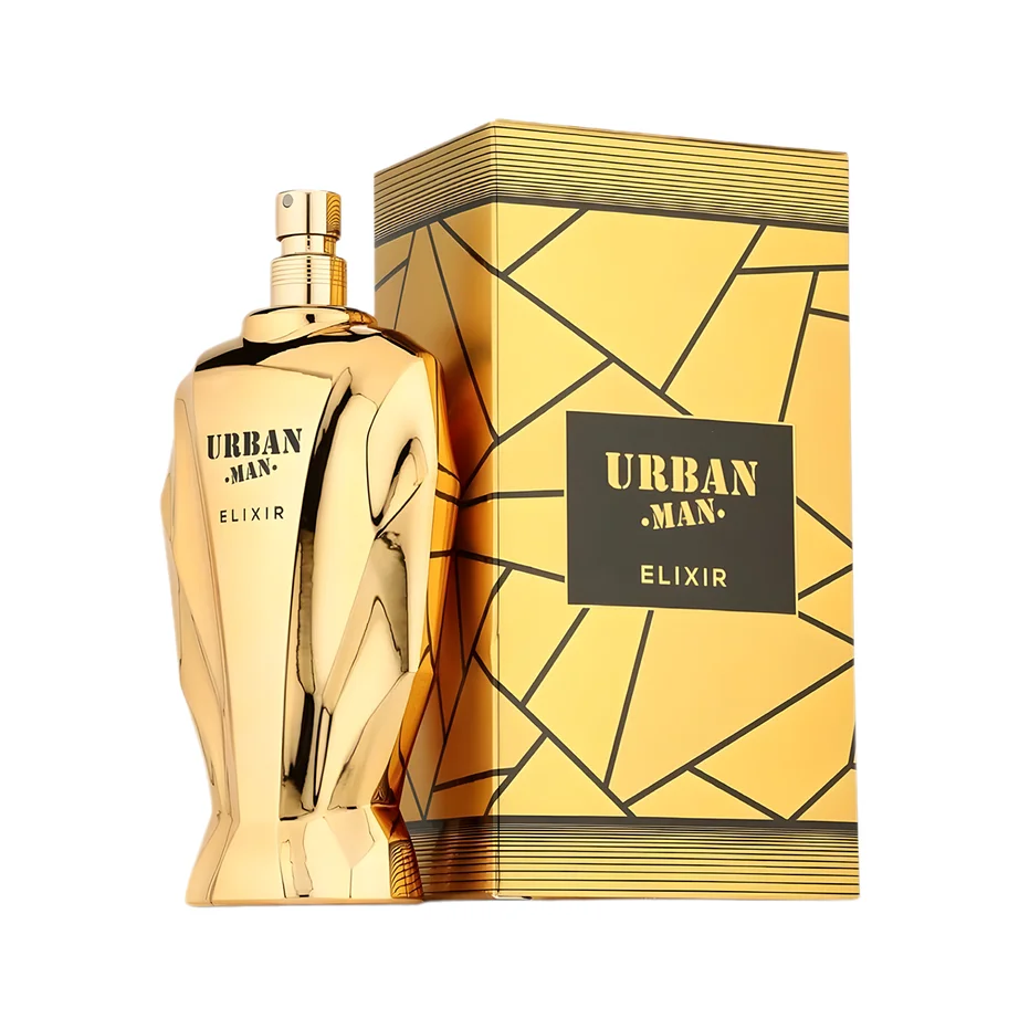 Fragrance World URBAN MAN ELIXIR بديل عطر لاميل الكسير (90ml رجالي)