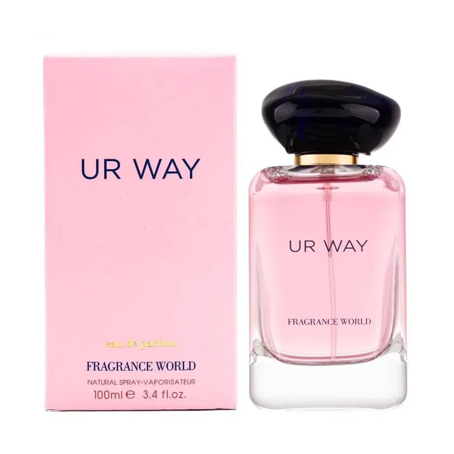 Fragrance World Ur Way (100ml) بديل ماي واي
