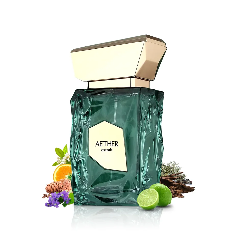 French Avenue AETHER Extrait بديل عطر دي مارلي جرينلي (100ML رجالي)