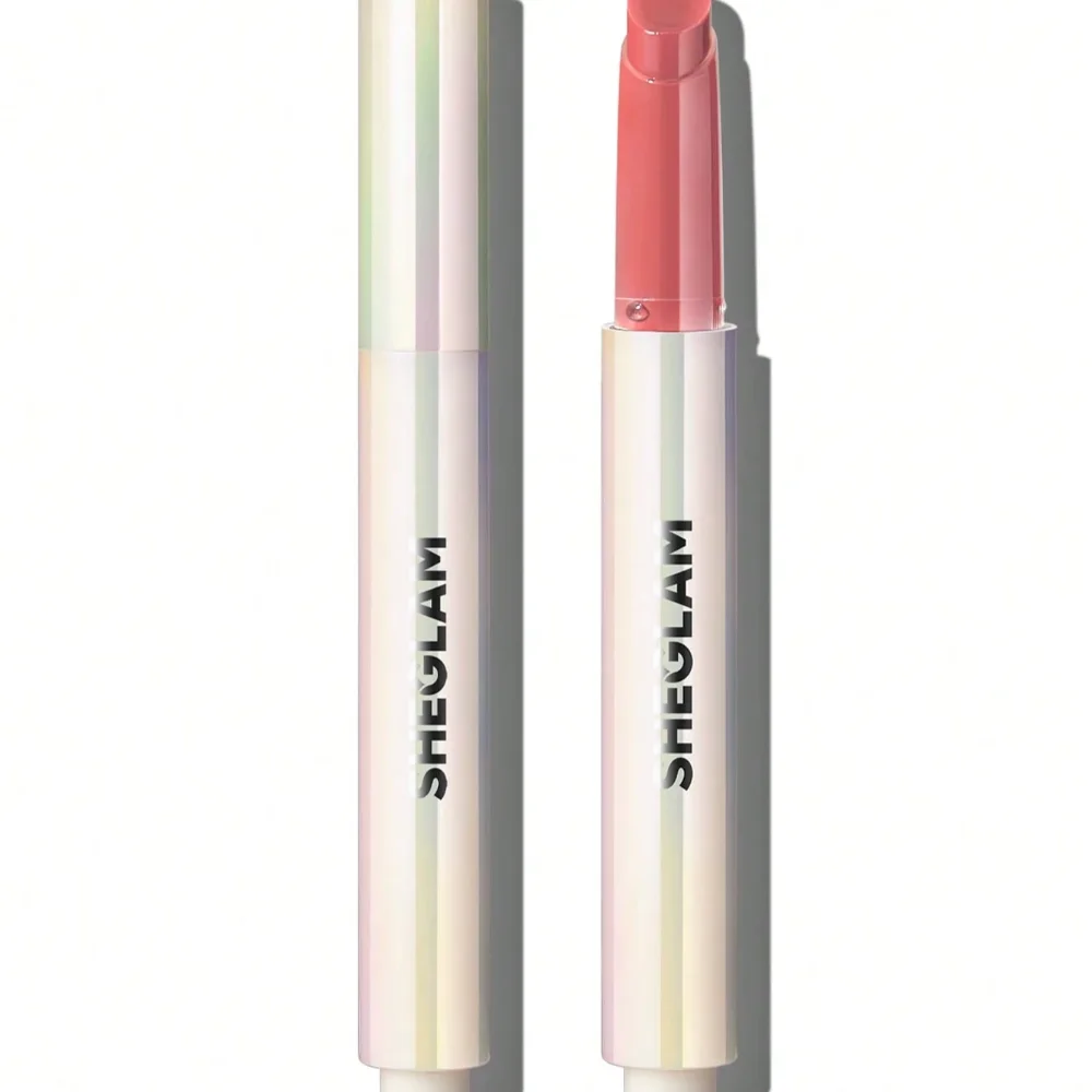 SG SHEGLAM Pout-Perfect Shine Lip Plumper - Walk On The Beach شجلام ملمع ش