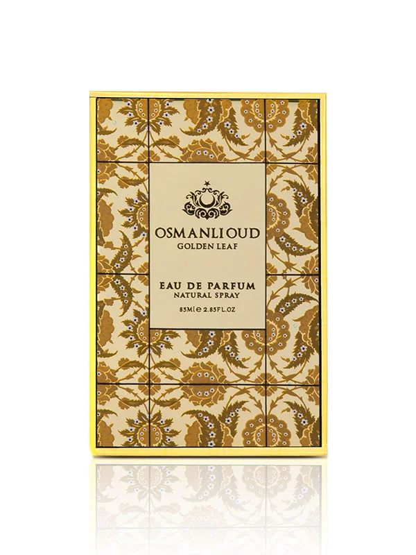 عطر – جولدن ليف (Golden Leaf)
