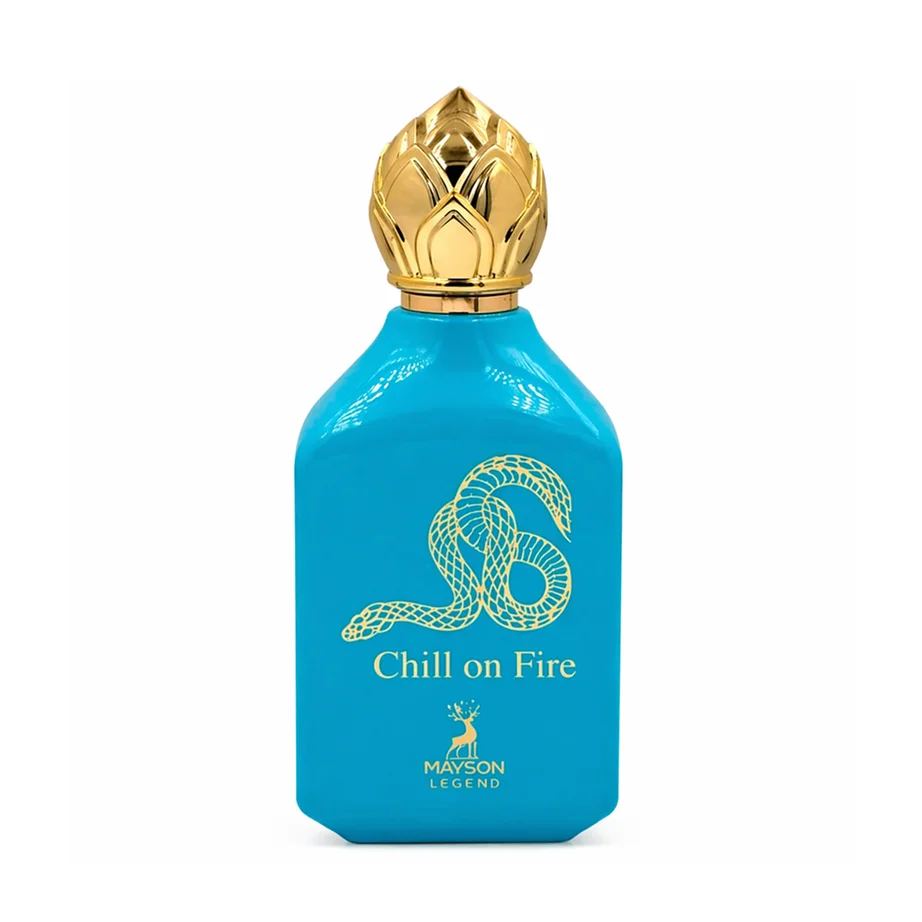 Mayson Legend Chill on Fire By MAYSON LEGEND بديل عطر جود اوف فاير (100مل للجنسين)