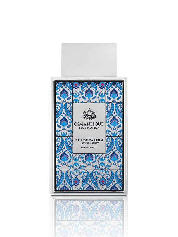 عطر – بلو موشن (Blue Motion)