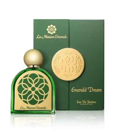 عطر لاميزون اورينتال إميرالد دريم اودى بيرفيوم 85 مل