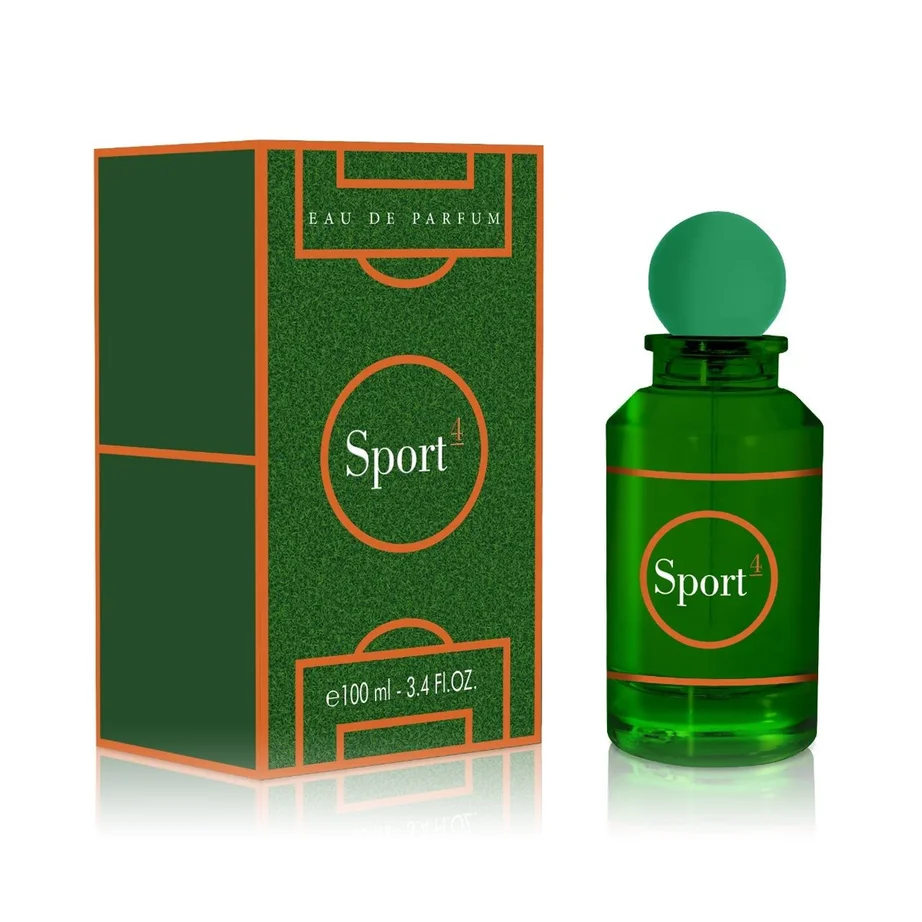 Fragrance World Sport 4 بديل توماس كوسمالا 4 سبورت ( 100ml للجنسين)
