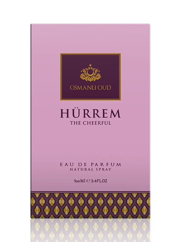 عطر "هُرم" (Hürrem the Cheerful