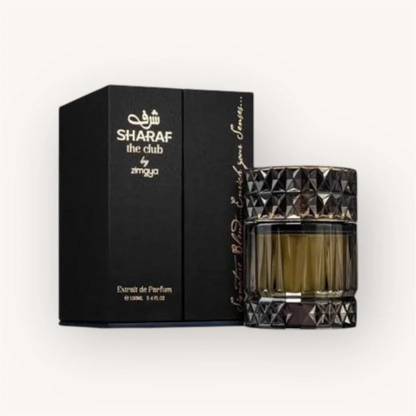 عطر زيميا شرف كلوب 100 مل