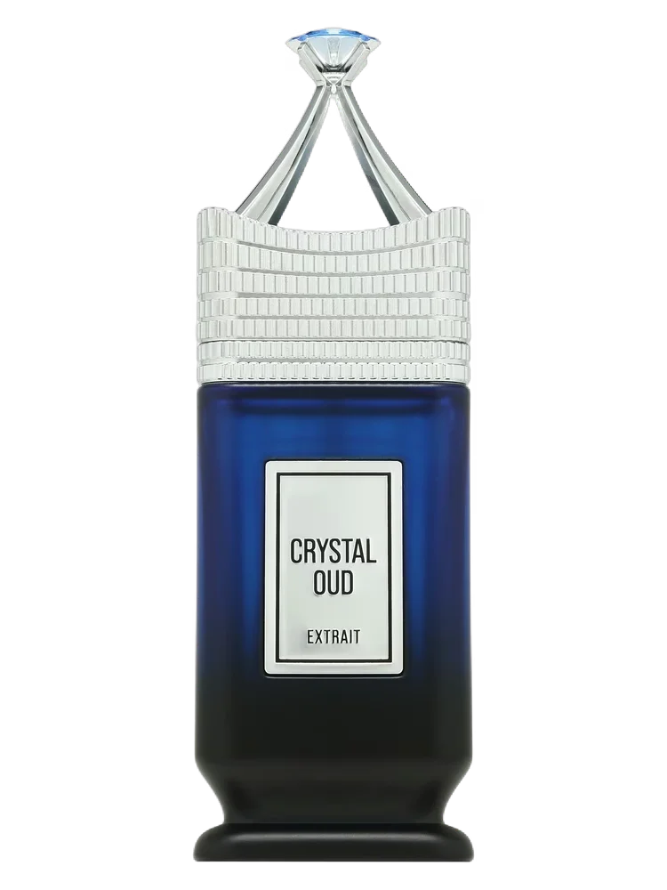 Crystal Oud French Avenue عطر شرقي - خشبي للرجال