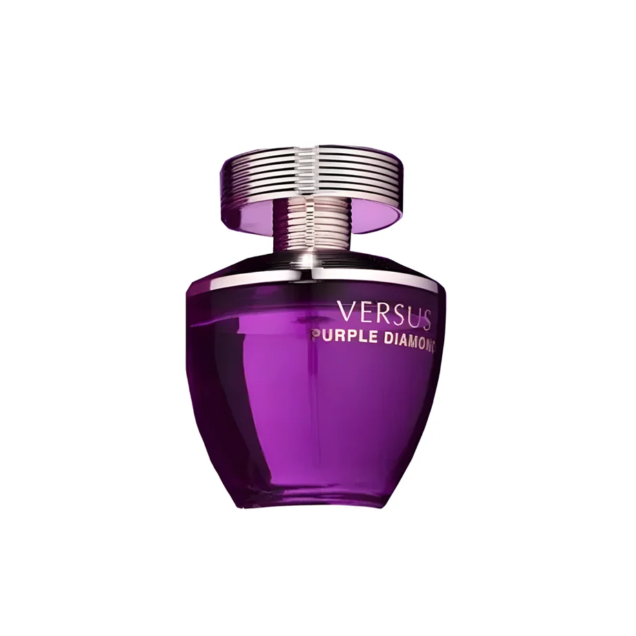 Versus Purple Diamond بديل فرزاتشي بور فيم ديلان بيربل ( 100ml ستاتي)