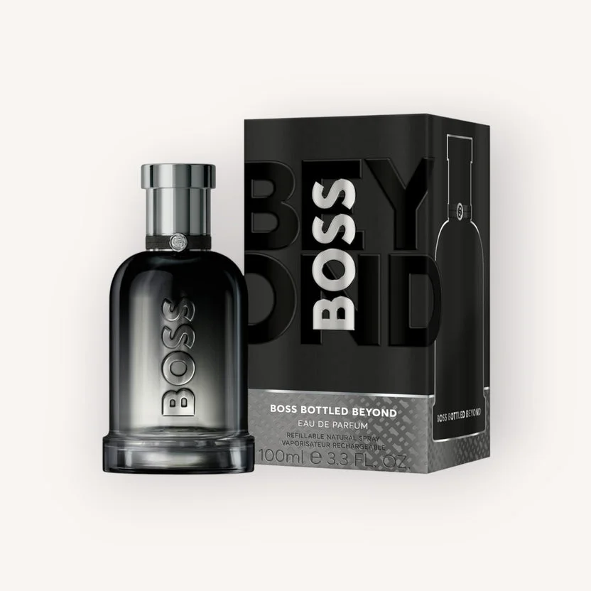 بوس بوتلد بيوند عطر بارفان 100 مل