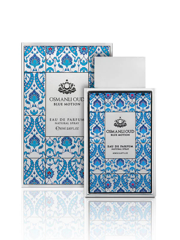 عطر – بلو موشن (Blue Motion)