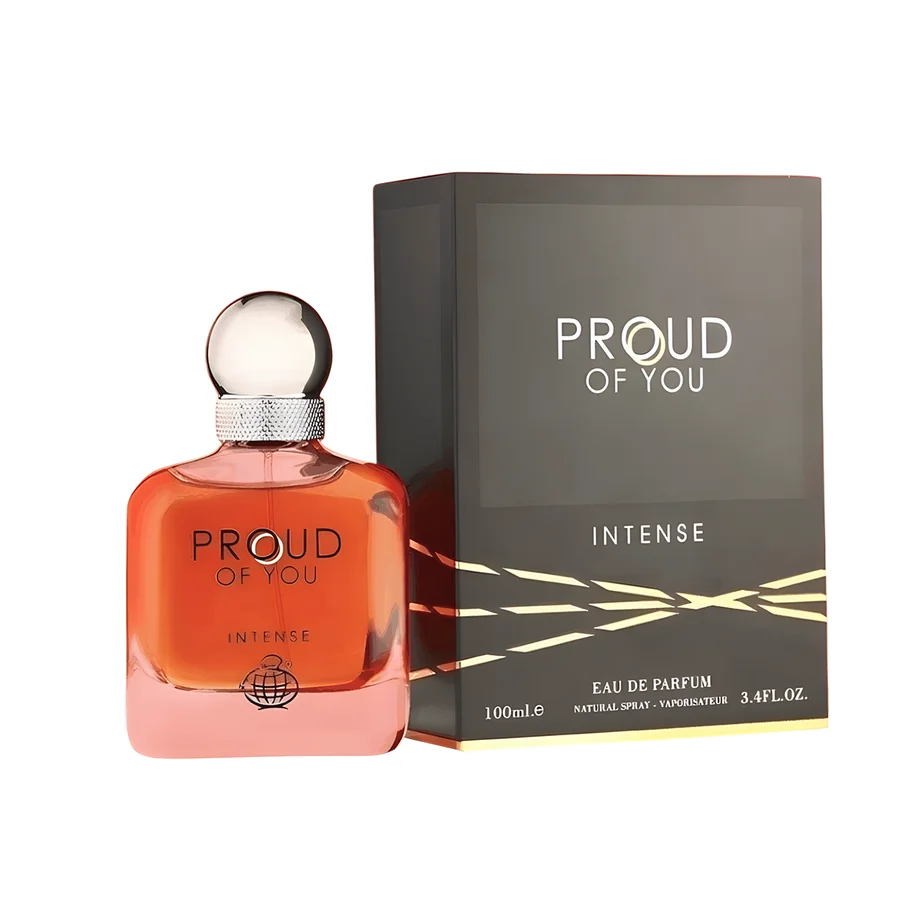 Fragrance World Proud of You Intense Fragrance World بديل سترونجر وذ يو انتنسلي (100ml رجالي)