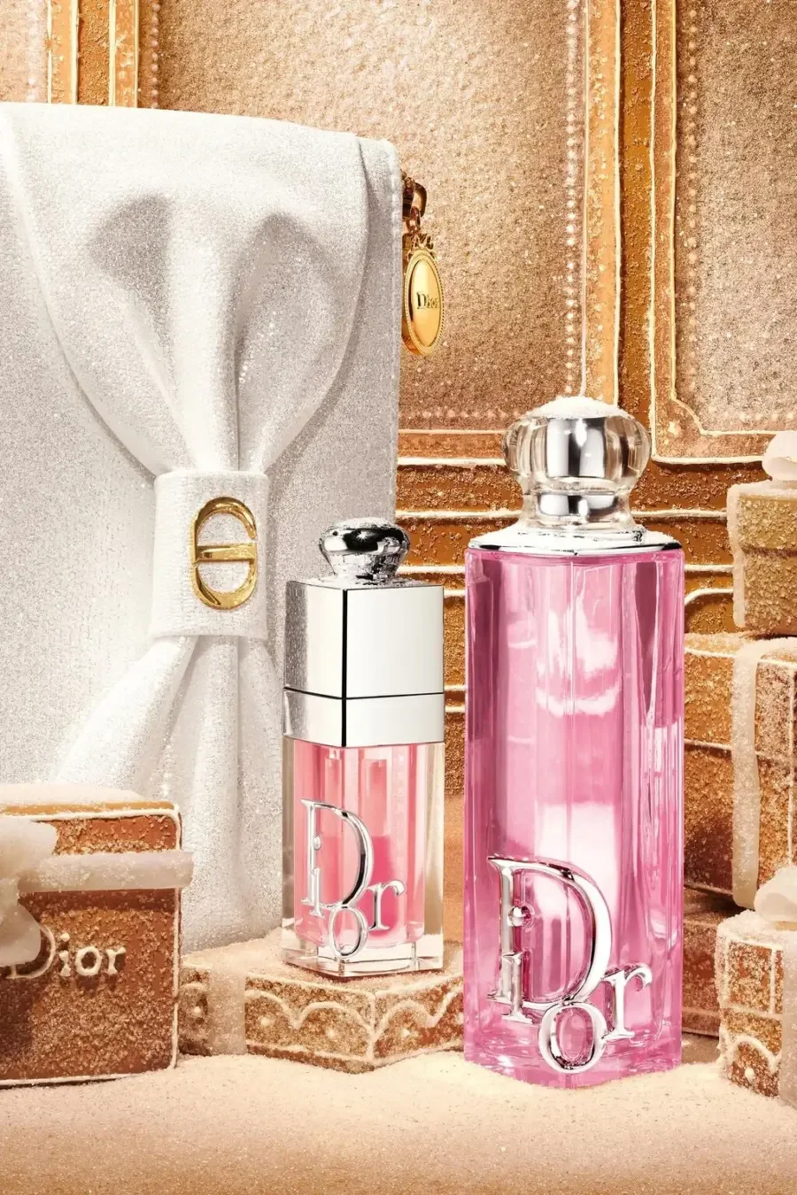 أصلي The Dior Addict Beauty Ritual Holiday Gift Set 2026 Edition