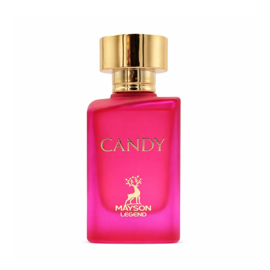 الشركة المصنعة: Mayson Legend CANDY By MAYSON LEGEND كاندي مايسون (100ml ستاتي