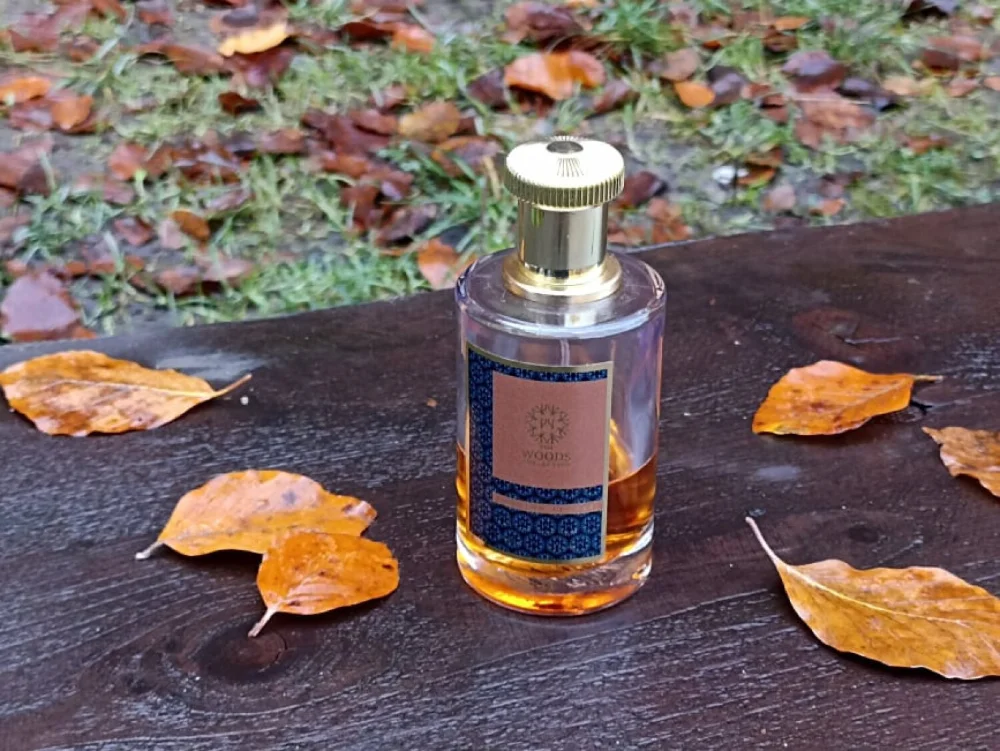 Dancing Leaves The Woods Collection عطر شرقي - خشبي للجنسين